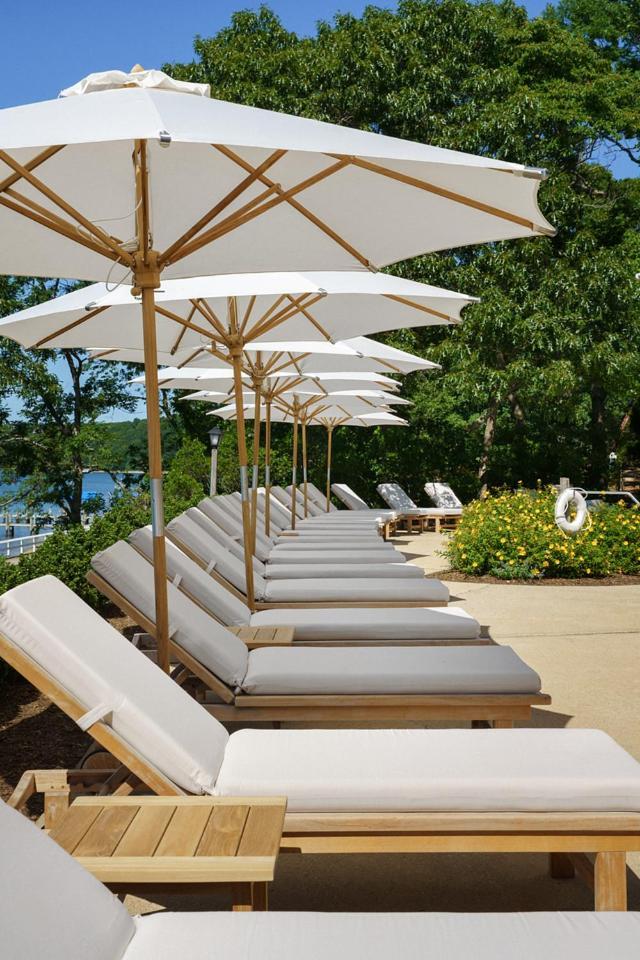 The Pridwin Hotel Shelter Island Dış mekan fotoğraf