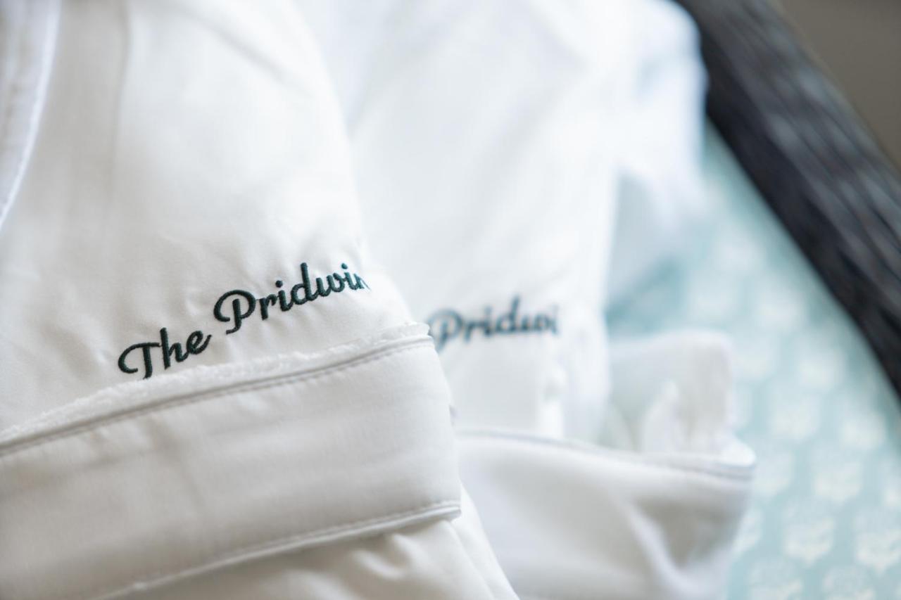 The Pridwin Hotel Shelter Island Dış mekan fotoğraf