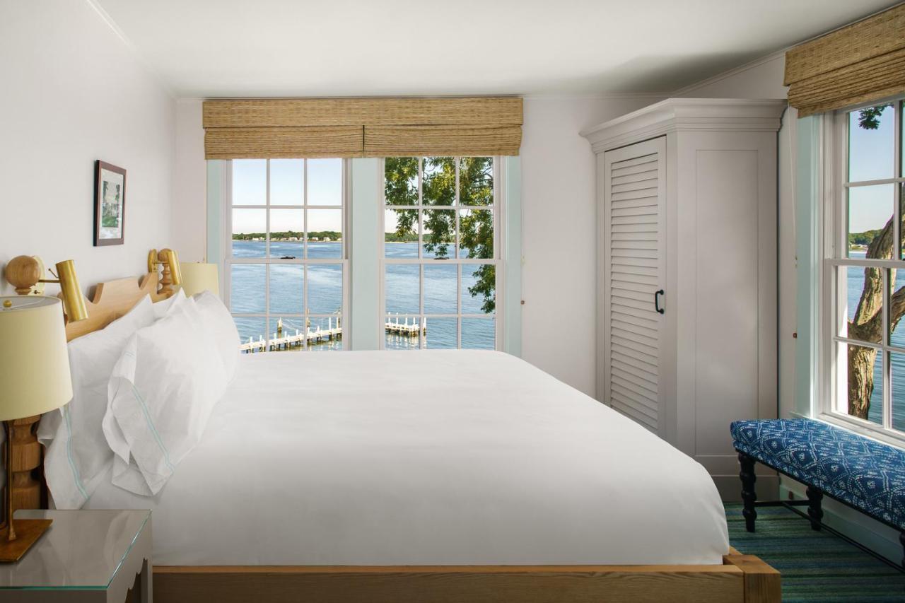 The Pridwin Hotel Shelter Island Dış mekan fotoğraf